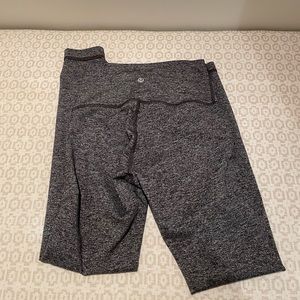 Lululemon Wunder Under Leggings